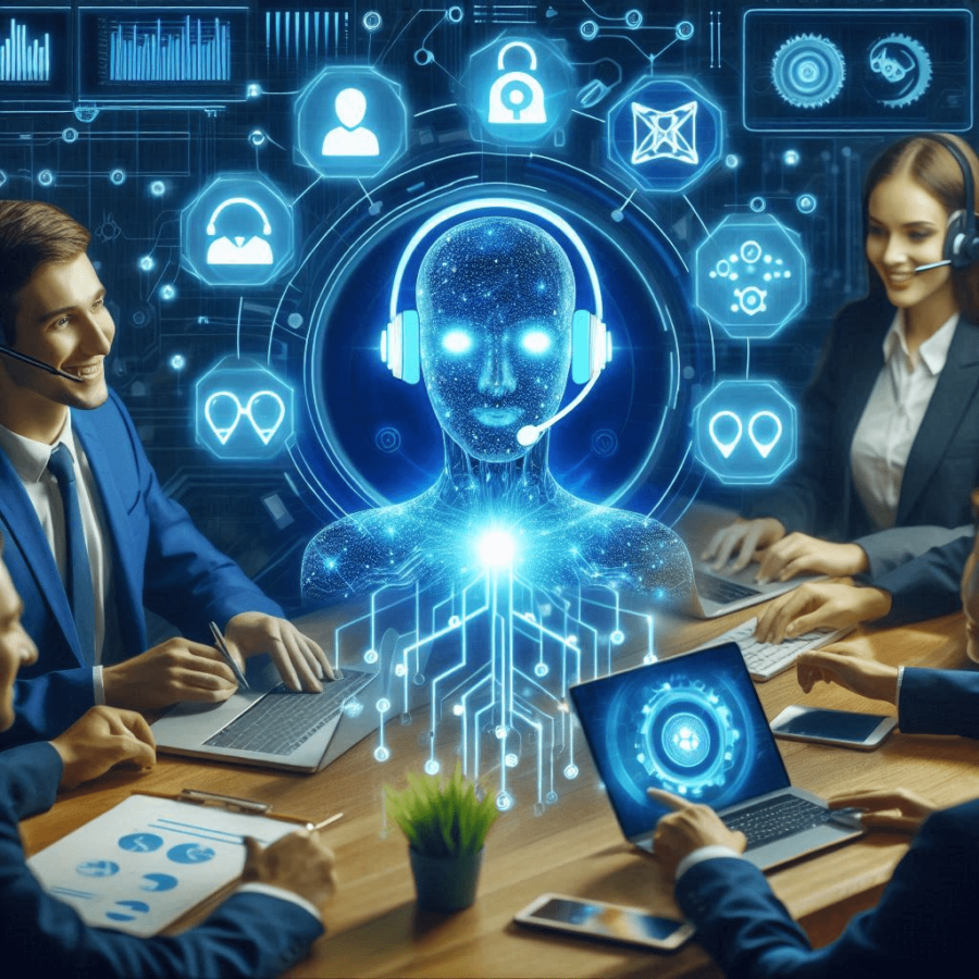 Artificial Intelligence in Customer Service